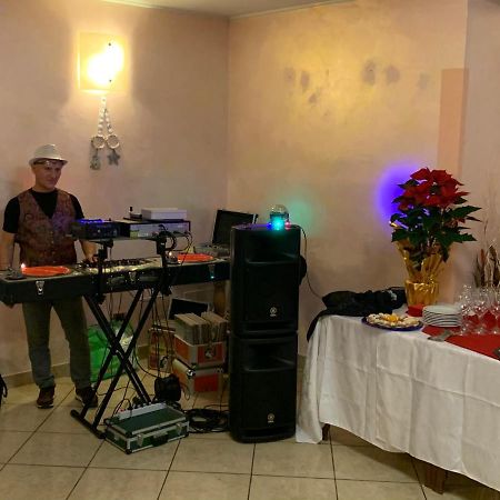 Hotel L'Incontro Galzignano Terme Eksteriør billede