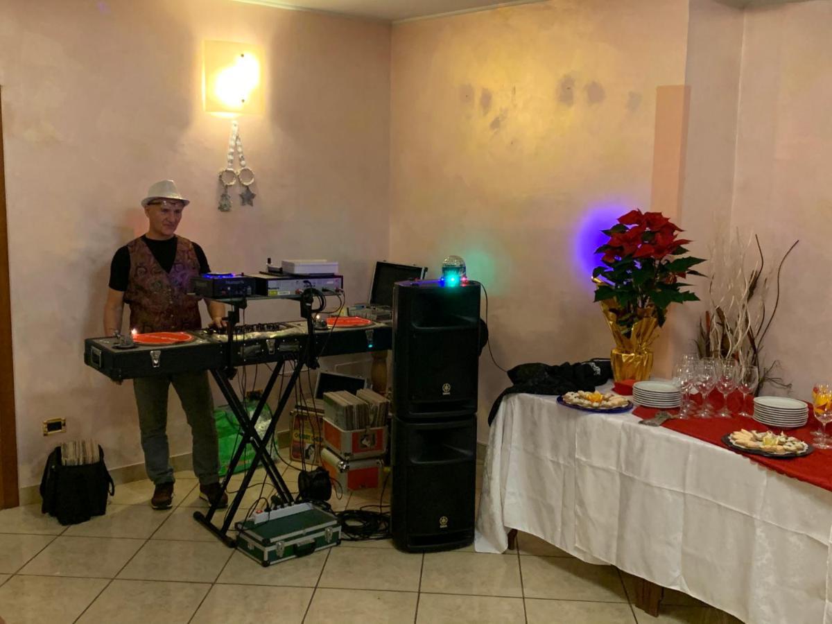 Hotel L'Incontro Galzignano Terme Eksteriør billede