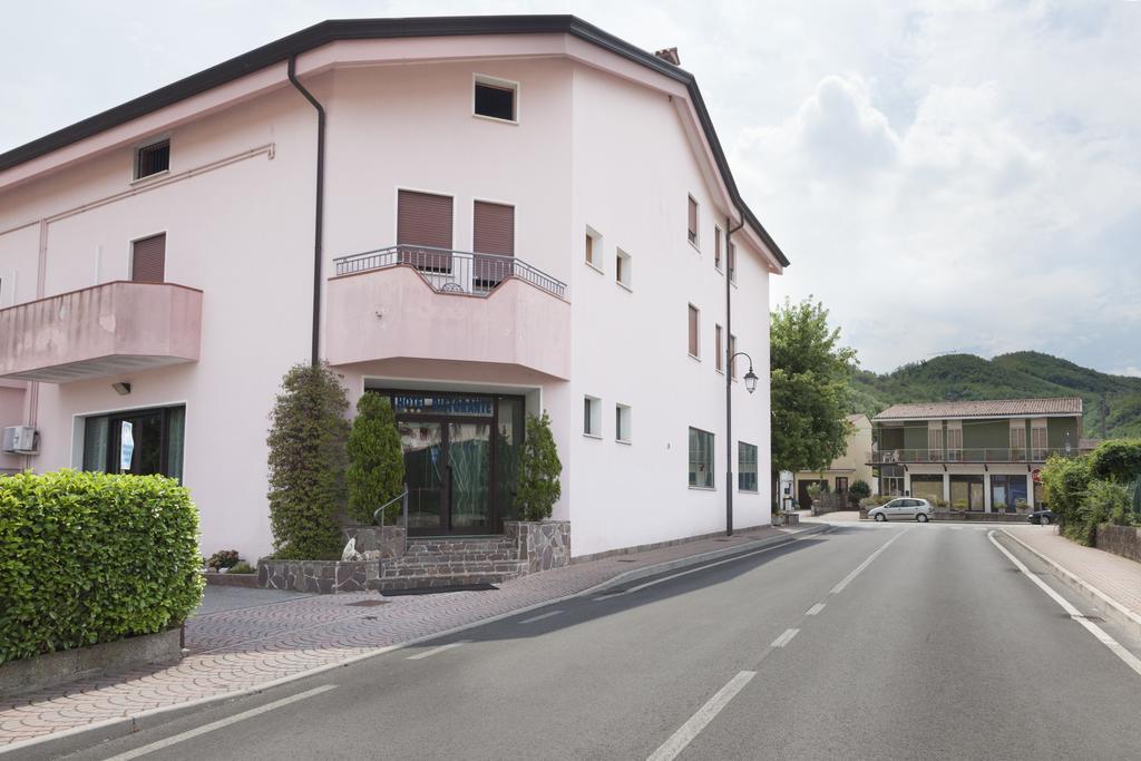 Hotel L'Incontro Galzignano Terme Eksteriør billede
